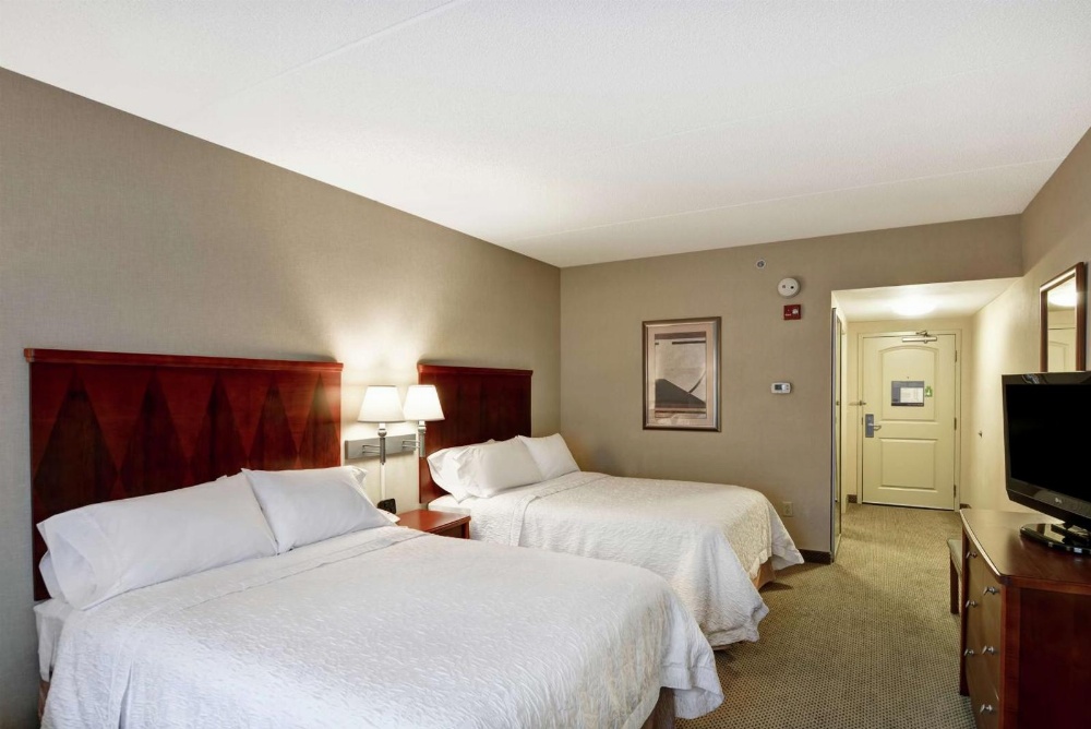 Hampton Inn By Hilton Sayre Main image
