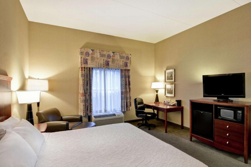 King Room - Mobility Access/Non-Smoking